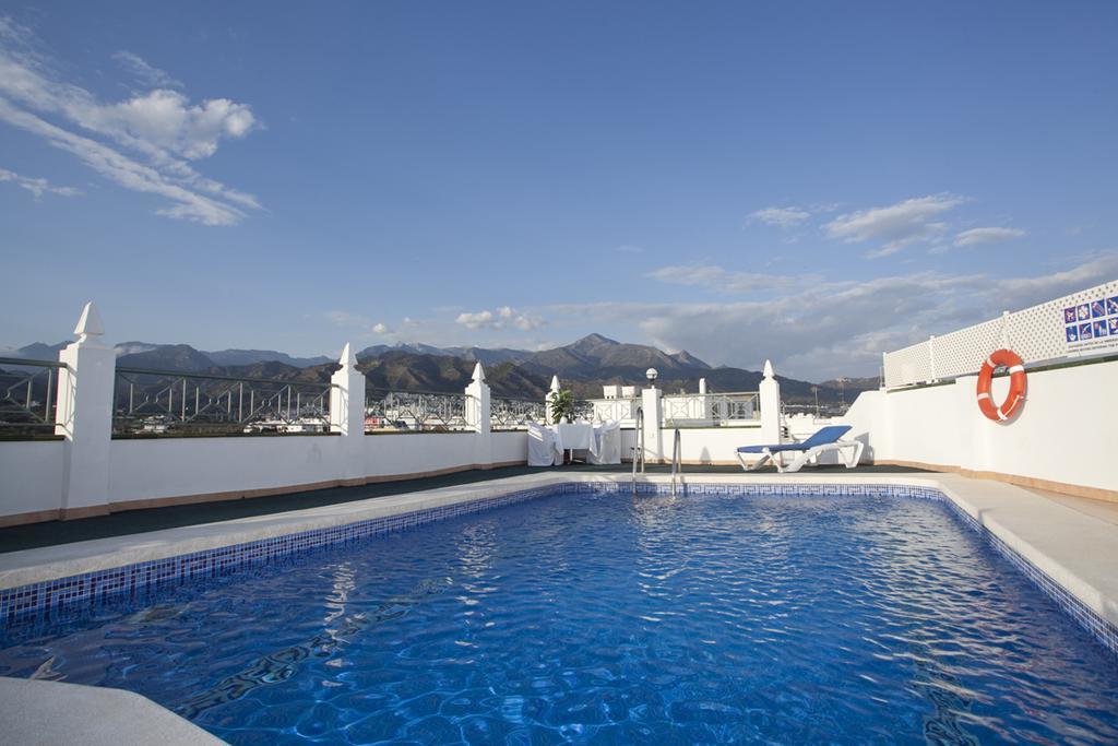 Hotel Bajamar Centro Nerja Eksteriør billede